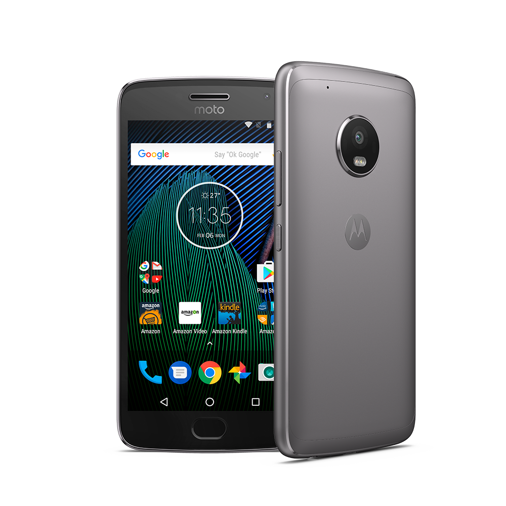 Moto G5 Plus Prime Edition lock screen can be bypassed by tapping an ad