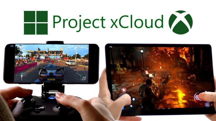 Microsoft stellt seinen Game-Streaming-Dienst Project xCloud vor