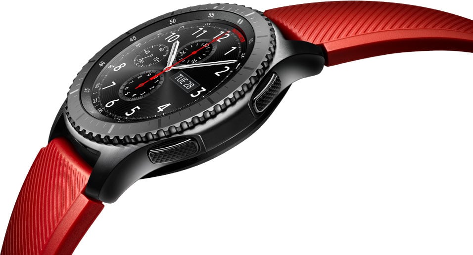 Samsung Gear S3 soon available at Costco for $189.99