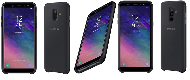 More leaks on Samsung Galaxy A6/A6 Plus