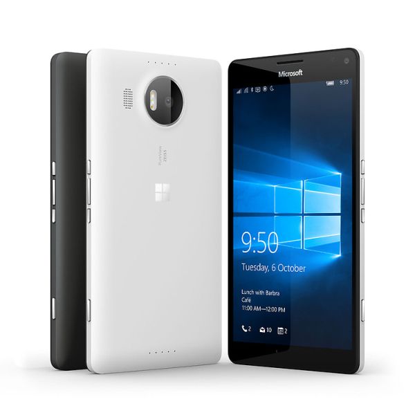 Lumia 950 y 950 XL comienza a rodar una actualizacin de software en el Reino Unido e Irlanda