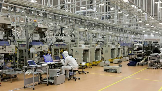 Samsung wants to expand its Korean memory chip production capacity