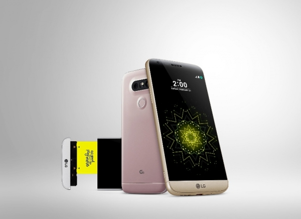 Other edition of model LG G5