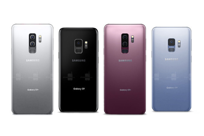 Galaxy S9 preview