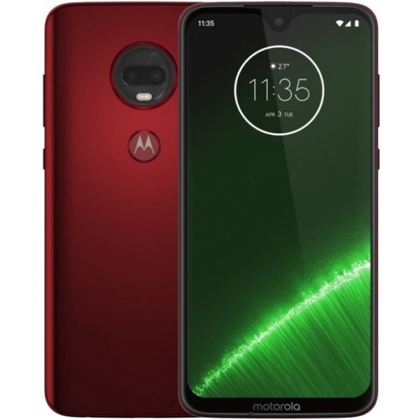 Moto G7 Plus is getting Android 10 update