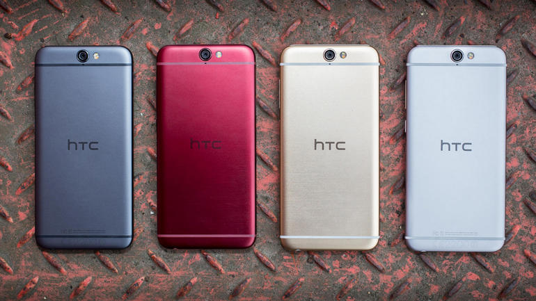 iPhones competition the HTC One A9