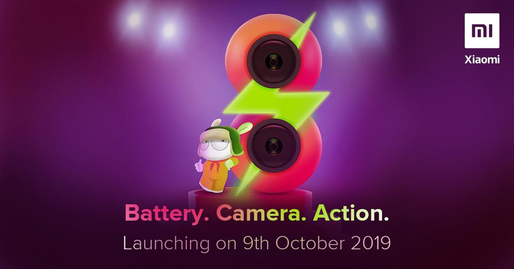 We now know the release date of Xiaomi Redmi 8