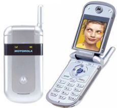 Motorola V510