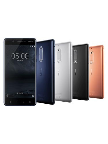 Siguiente Nokia recibe Android Oreo.