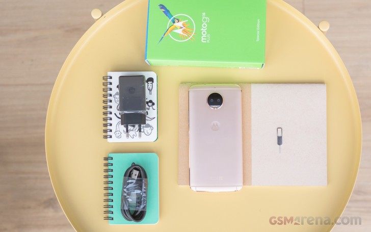 Motorola Moto G5S Plus Hauptmerkmale
