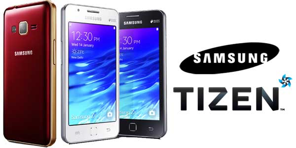 Samsung Z2 arrives in South Africa