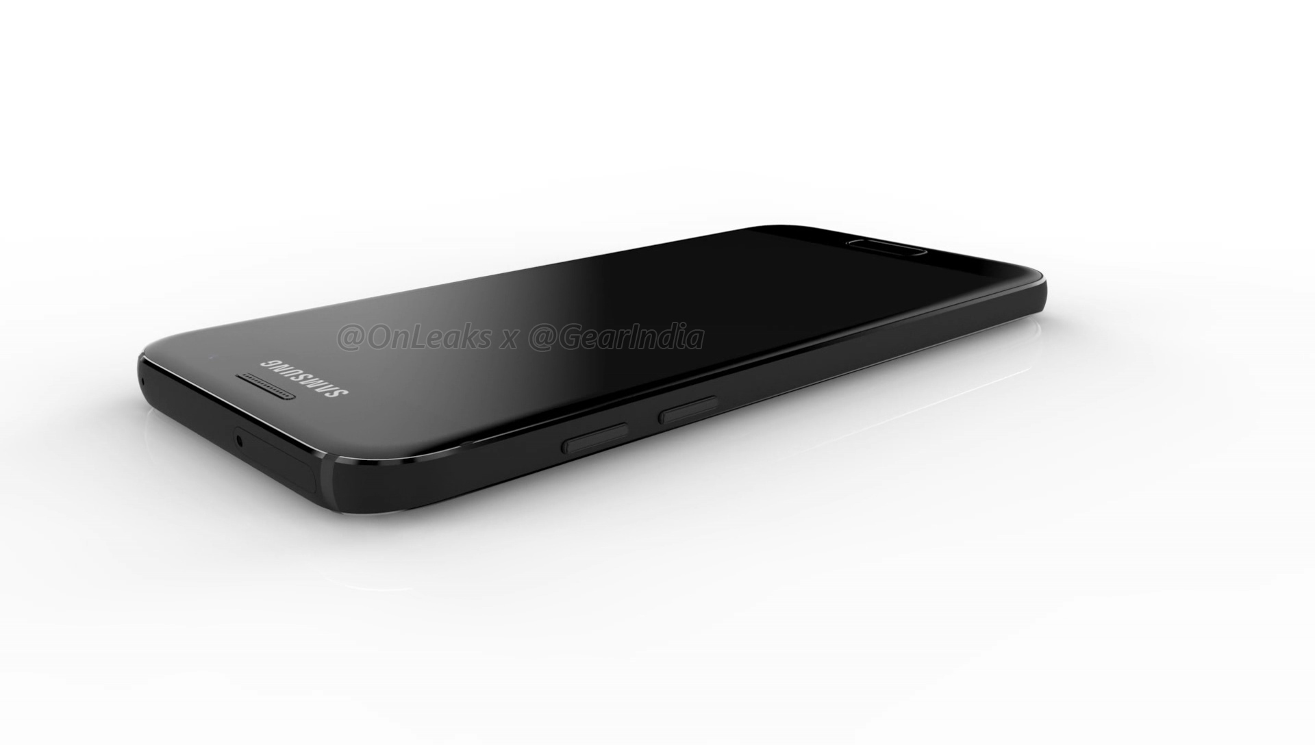 Samsung Galaxy A3 (2017), renders and video leaked