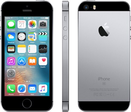 iPhone SE2 tendr el mismo tamaño que el iPhone SE?