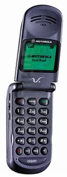 Motorola V3670