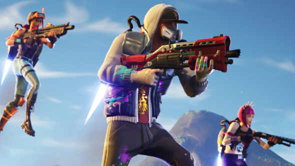 Fortnite: Battle Royale in 60 fps coming out for iPhone Xs, Xs Max i Xr