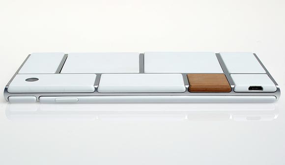 Proyecto Ara permitirá el intercambio de módulo en caliente Proyecto Ara permitirá el intercambio de módulo en caliente