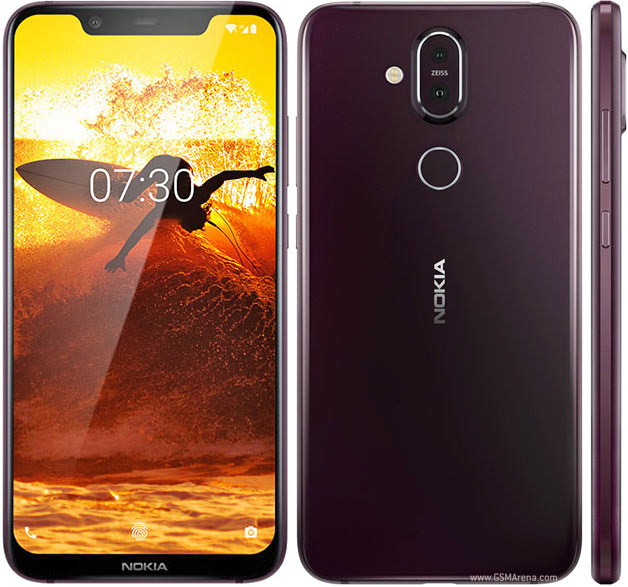 Nokia 8.1 now available at UK via HMD
