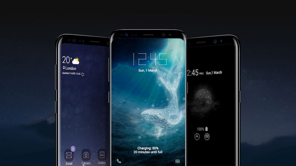 Newest video on (allegedly) Samsung Galaxy S9
