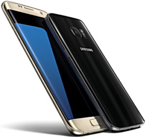 Galaxy S7 und S7 edge wird nicht vorne Samsung-Logo in Sdkorea und China