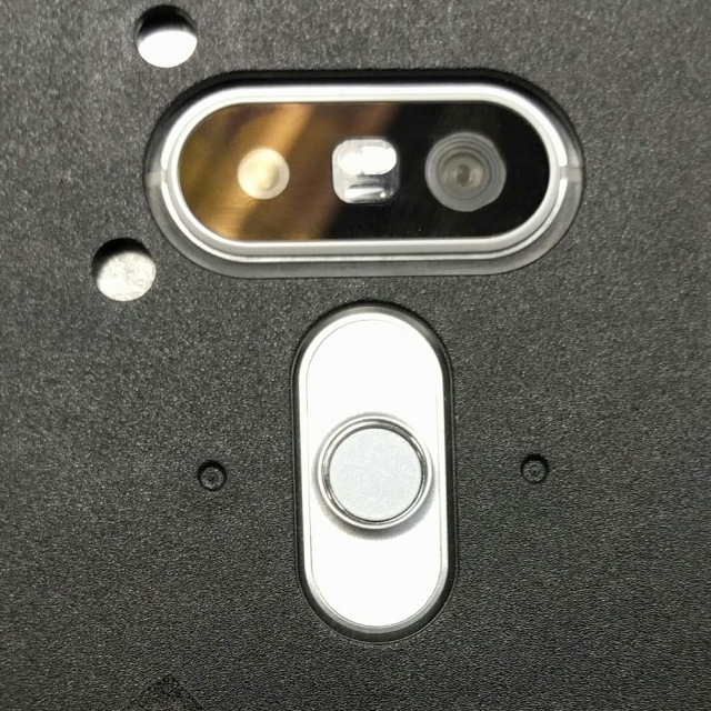 Leak about LG G5