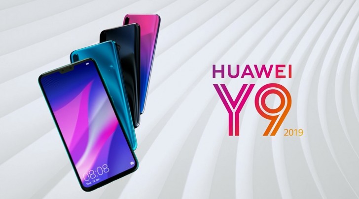 We know the specs of Huawei Y9