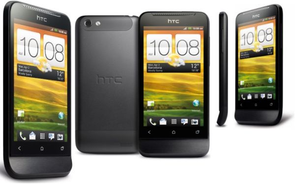 How to unlock HTC One V using sim unlock code