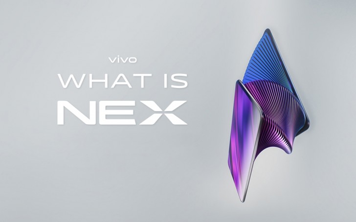 vivo zieht offiziell Dual-Screen-NEX 2 auf