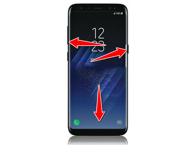 How to Hard Reset Samsung Galaxy S8