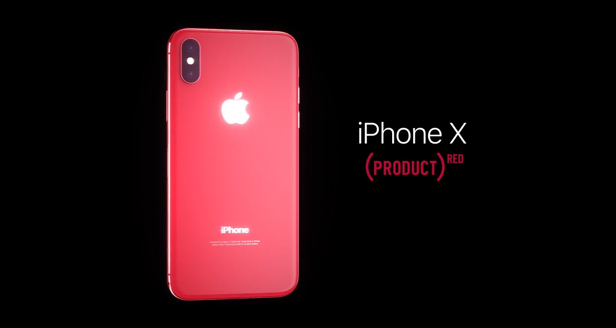 Apple might officially announce its  iPhone 8 and iPhone 8 Plus (PRODUCT)RED series today