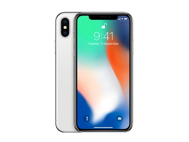 First opinions on iPhone X