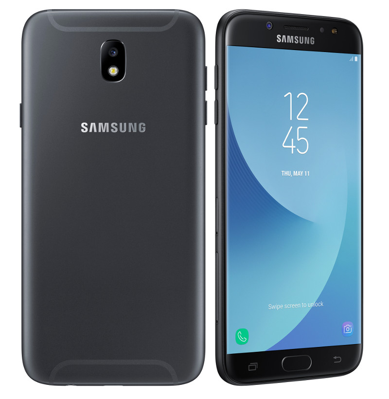 Samsung Galaxy J7 and Galaxy J5 (2017) receive their February security update