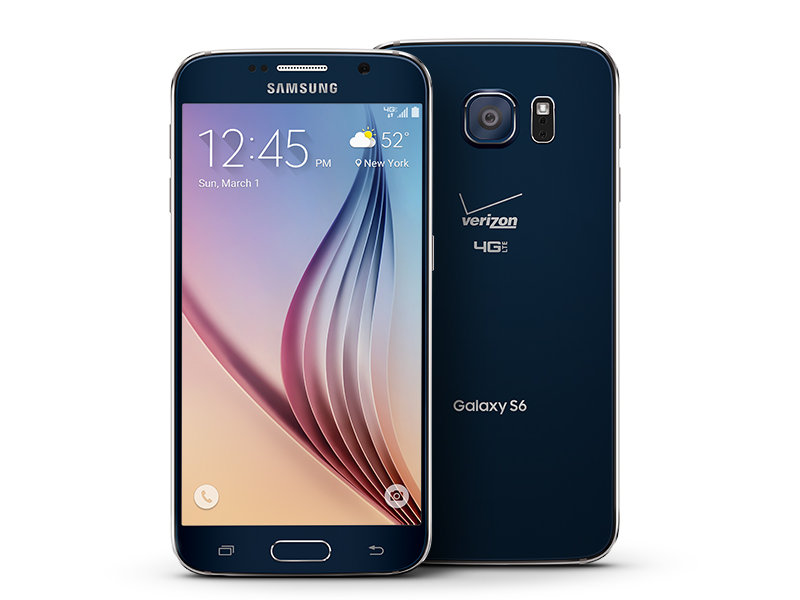 Netherland Galaxy S6 is getting its August security update