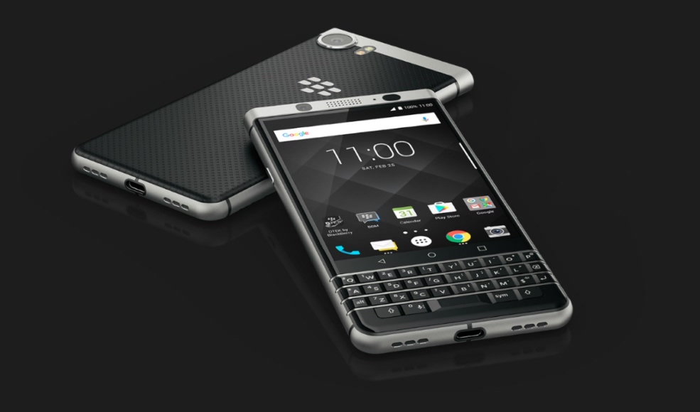 BlackBerry KeyOne coming to the US on May 31st, Canada sometime around that