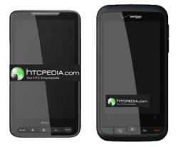 HTC Whitestone HTC Whitestone