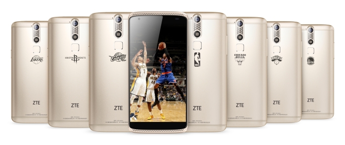 Specifications of ZTE Axon Max