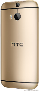 Gama media de HTC One M8i est en las obras