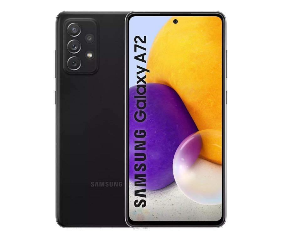Some information about upcoming Samsung Galaxy A72 4G.