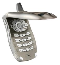 Motorola i833 Pininfarina