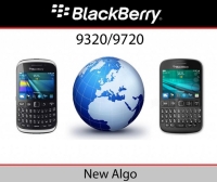 Odblokowanie simlocka w telefonach Blackberry wszystkie bez znaczenia - modele 9320 i 9720