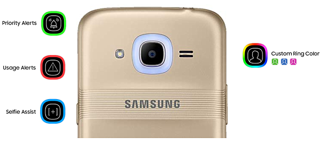 Samsung Galaxy J2 (2016) and J Max are official now