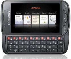 Samsung B7610 OmniaPRO