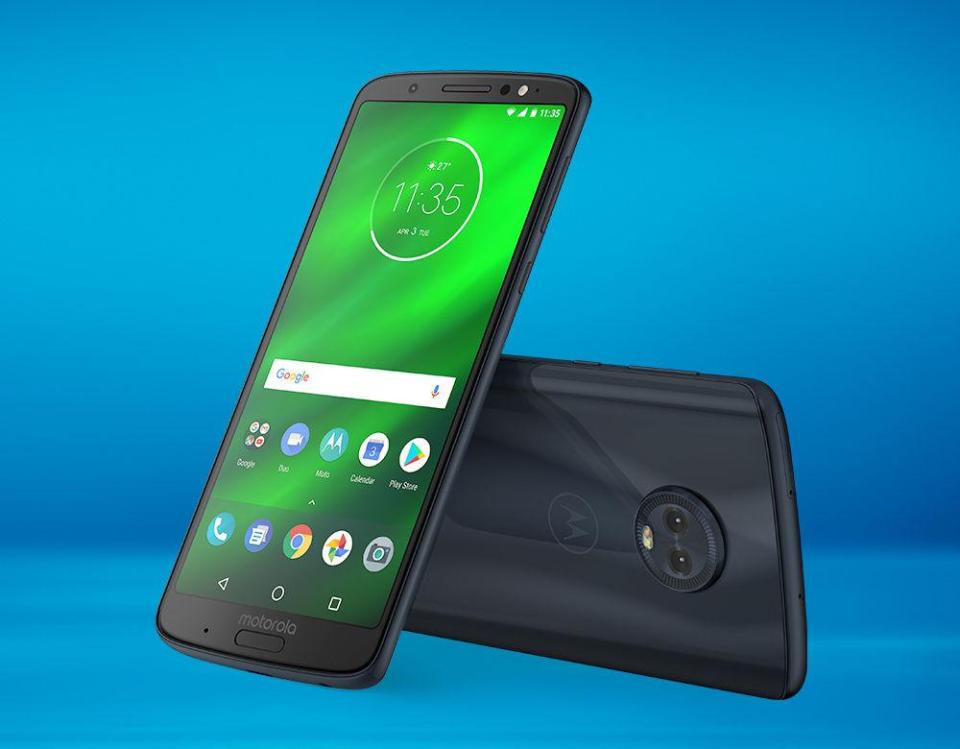 Motorola Moto G6 and E5 soon available in the US