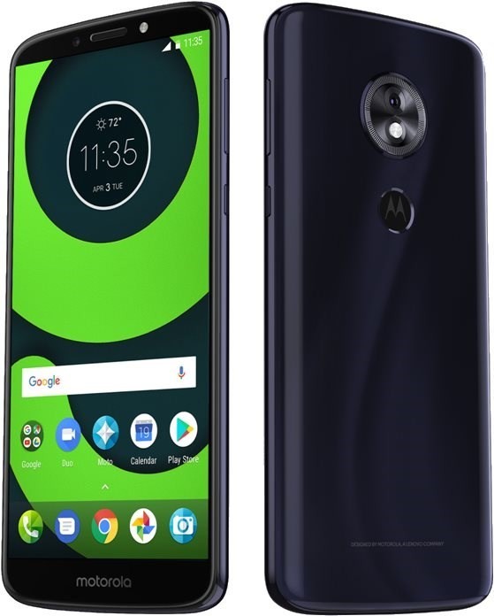 Specification and design of Moto G6 Play leaked 