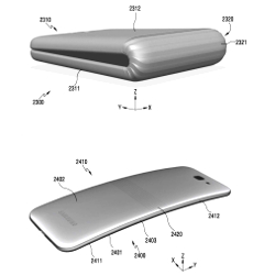 Samsung may have a foldable phone in production (!)