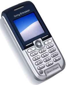 Sony-Ericsson K300c