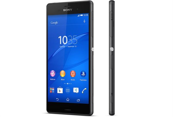 How to unlock Sony Xperia Z3 by network unlock code