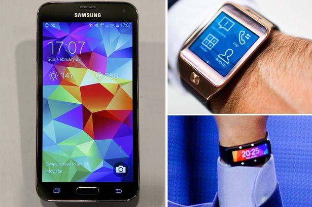 Hoy comienza la venta de Samsung Galaxy S5 y equipos Gear 2, Gear 2 Neo y  Gear Fit | GSM blog – liberar-tu-movil.es