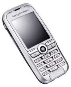 Sony-Ericsson K500C
