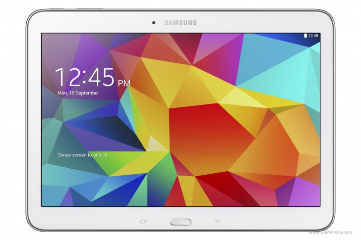 AT&T Galaxy Tab 10.1 4 salta Android 5.0, a Android 5.1.1
