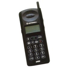 Motorola D460